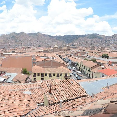 Departamentos Cusco Apartment Exterior foto