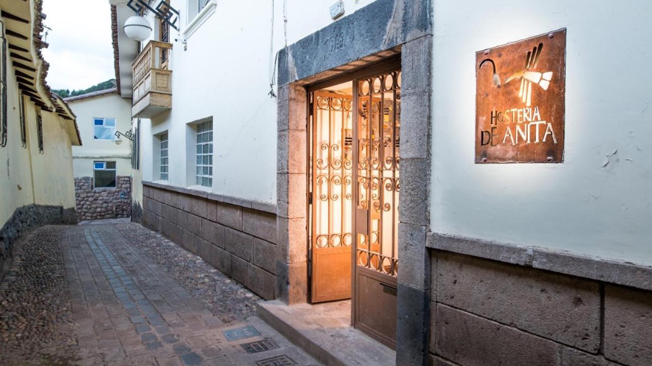 Departamentos Cusco Apartment Exterior foto