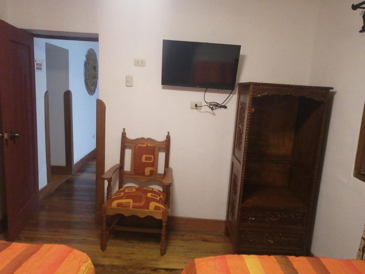 Departamentos Cusco Apartment Exterior foto