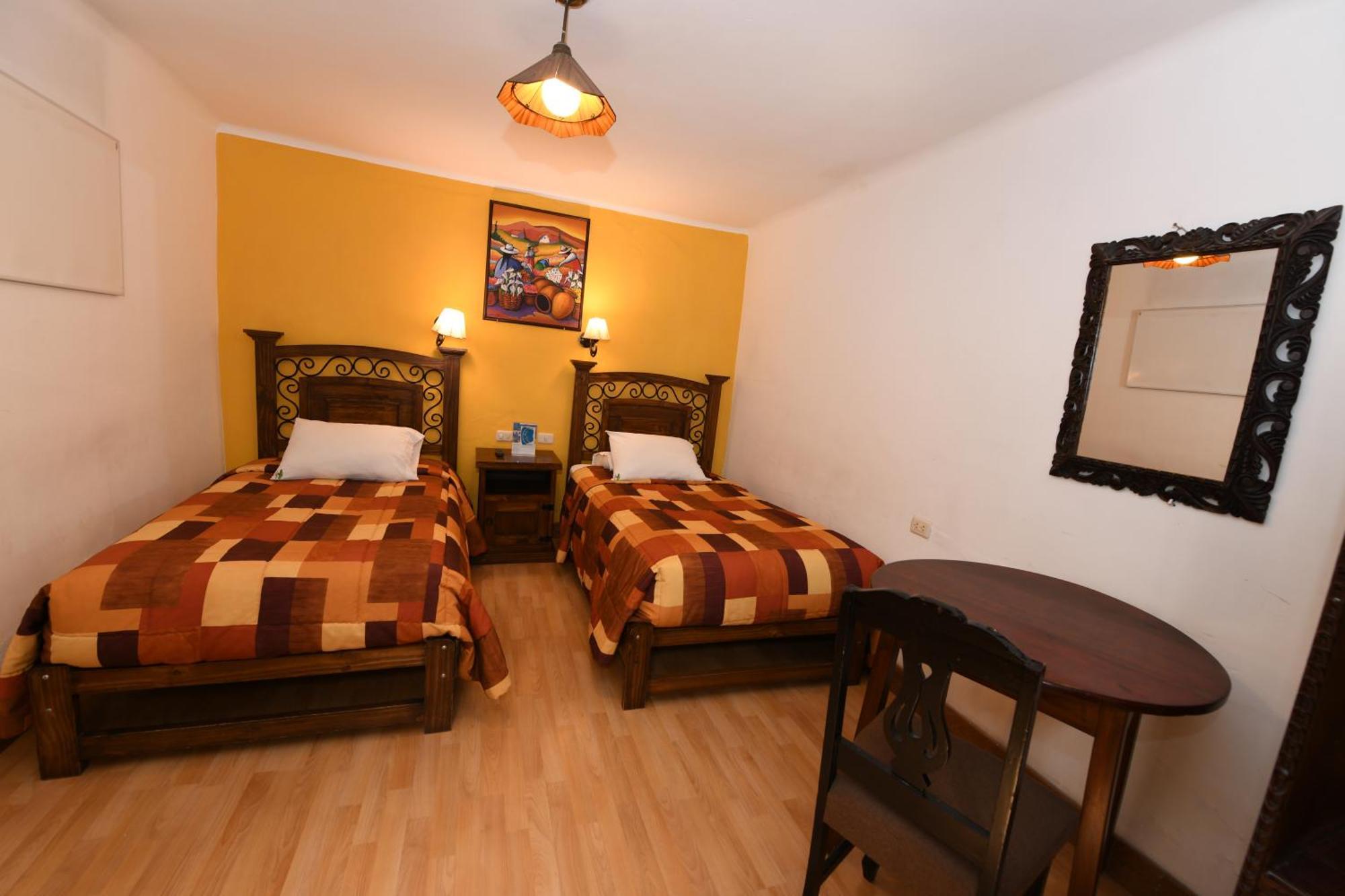 Departamentos Cusco Apartment Exterior foto