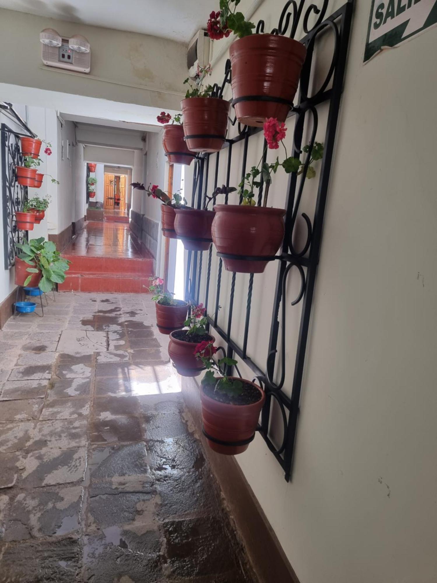 Departamentos Cusco Apartment Exterior foto