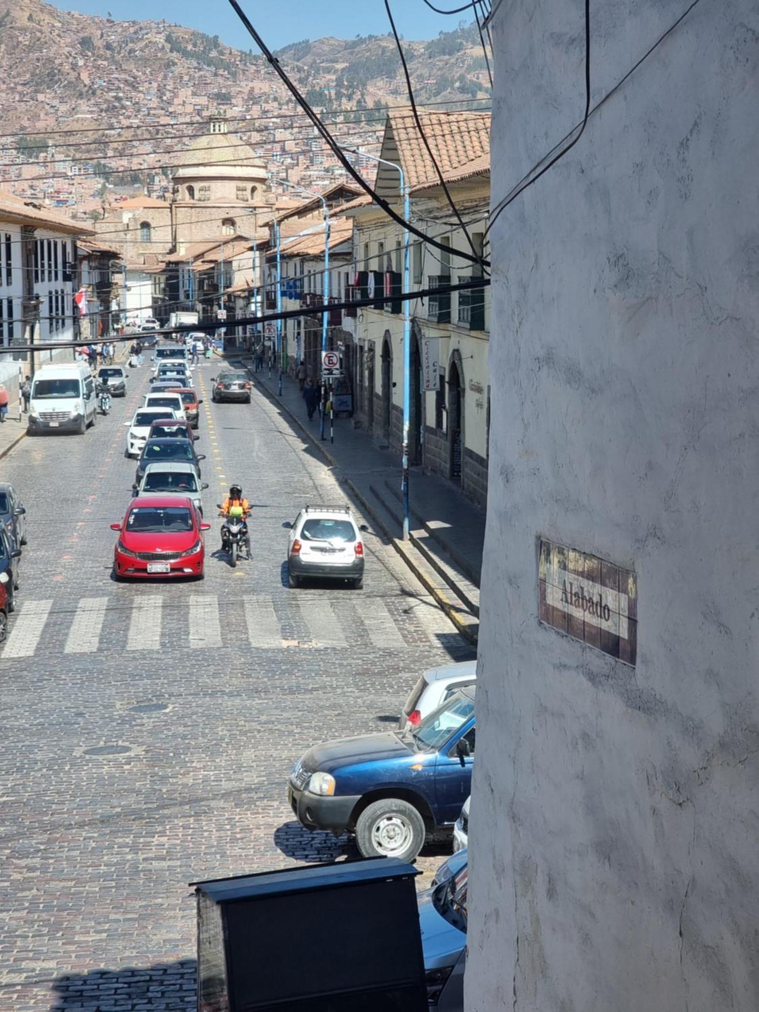 Departamentos Cusco Apartment Exterior foto