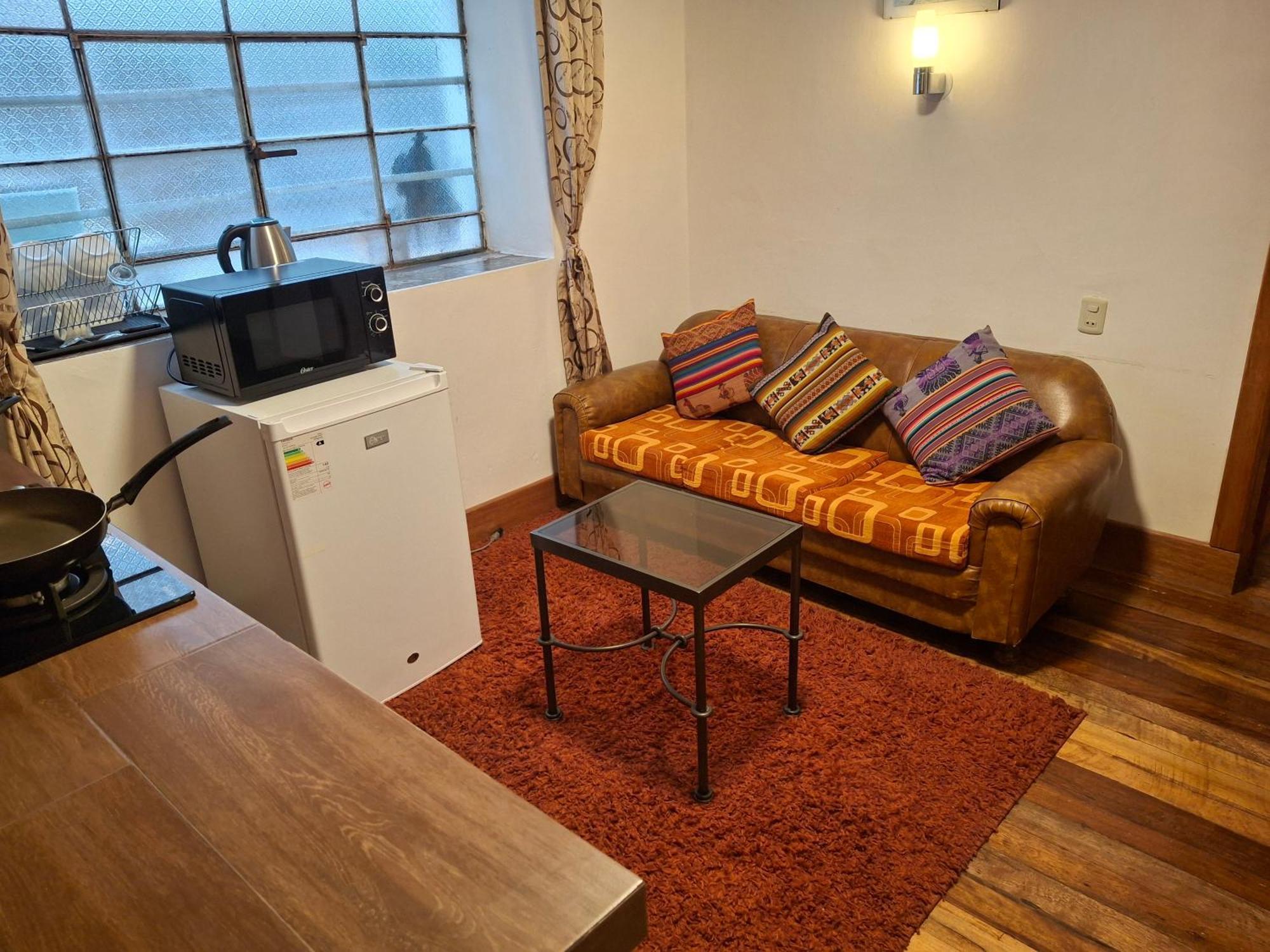 Departamentos Cusco Apartment Exterior foto