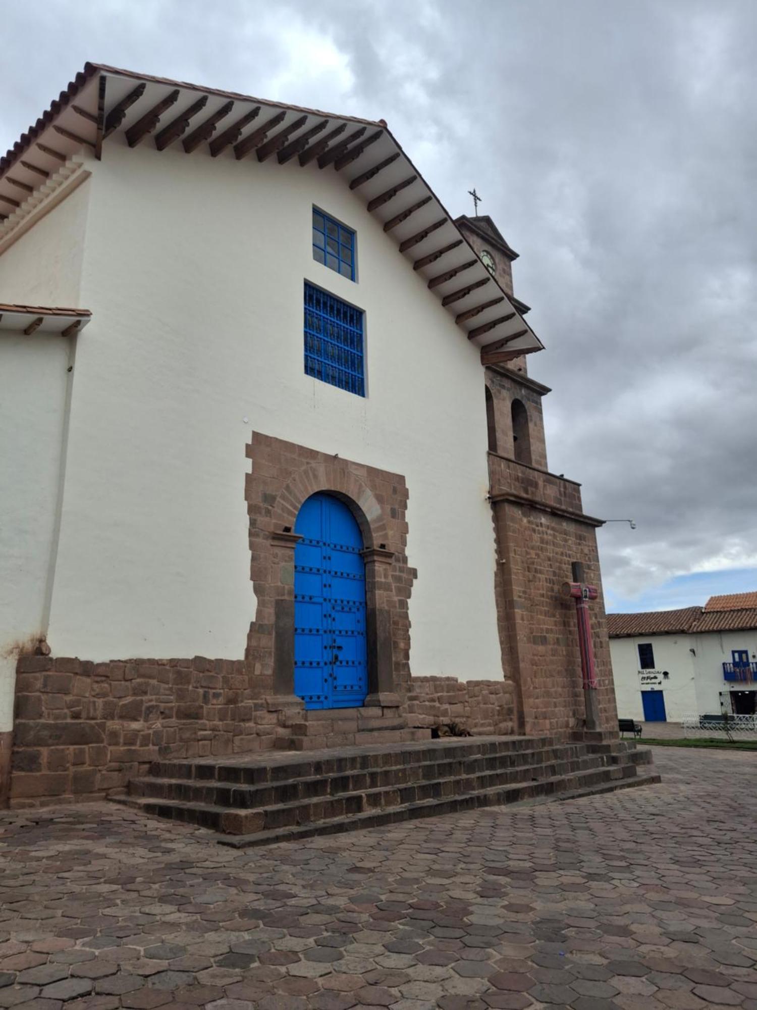 Departamentos Cusco Apartment Exterior foto