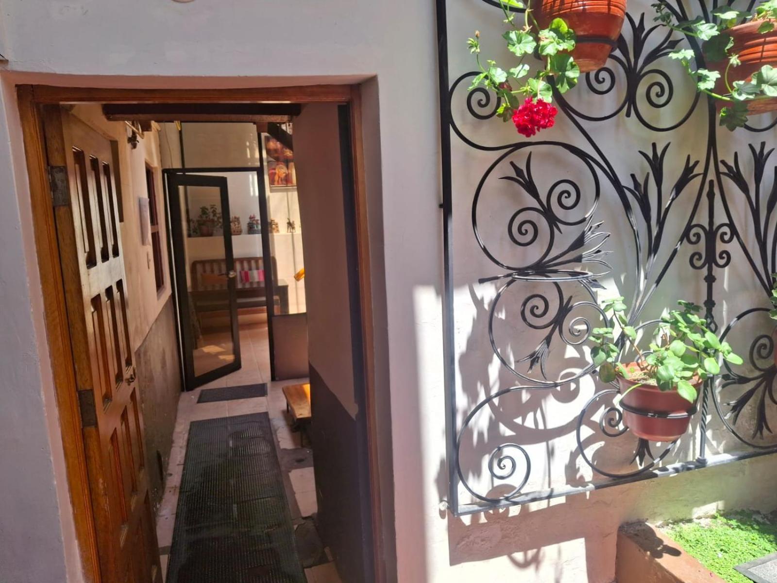 Departamentos Cusco Apartment Exterior foto