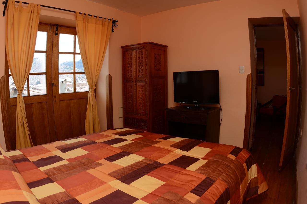 Departamentos Cusco Apartment Exterior foto