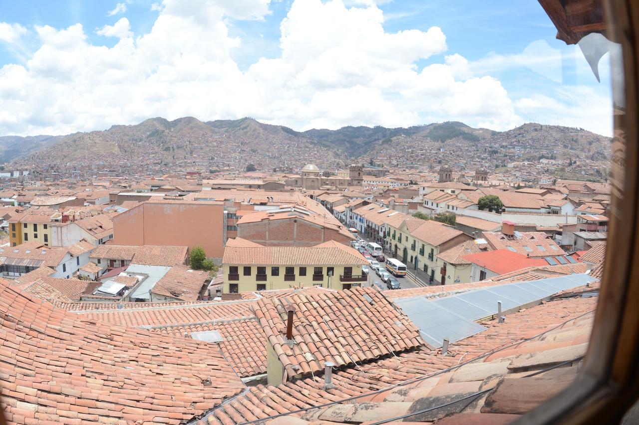 Departamentos Cusco Apartment Exterior foto