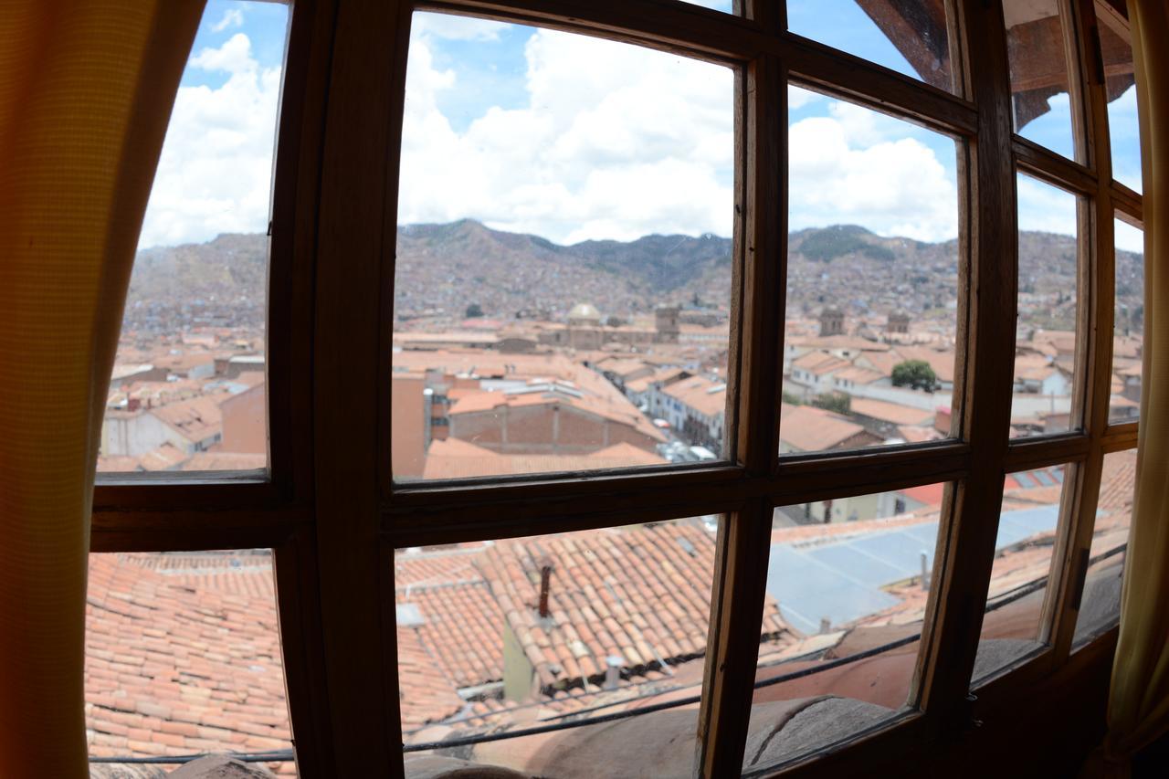 Departamentos Cusco Apartment Exterior foto