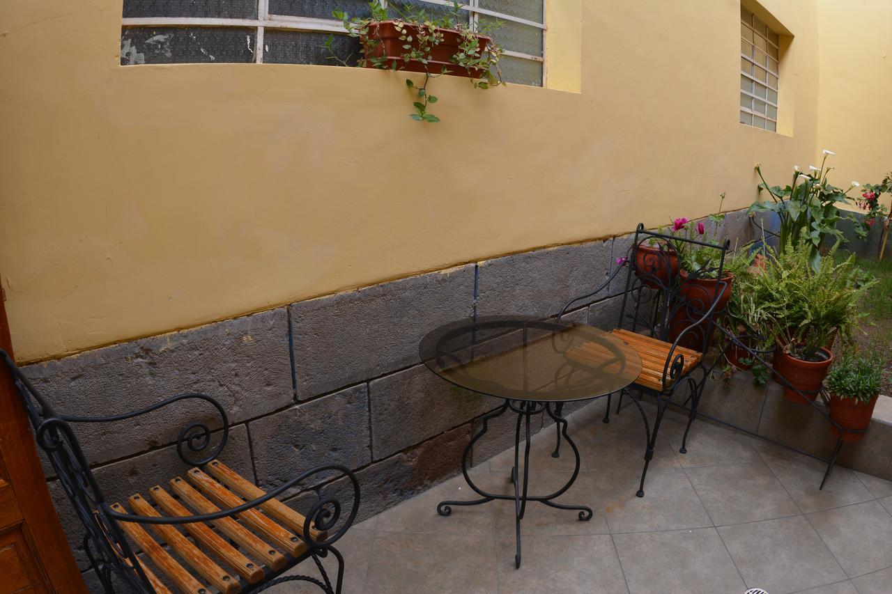 Departamentos Cusco Apartment Exterior foto