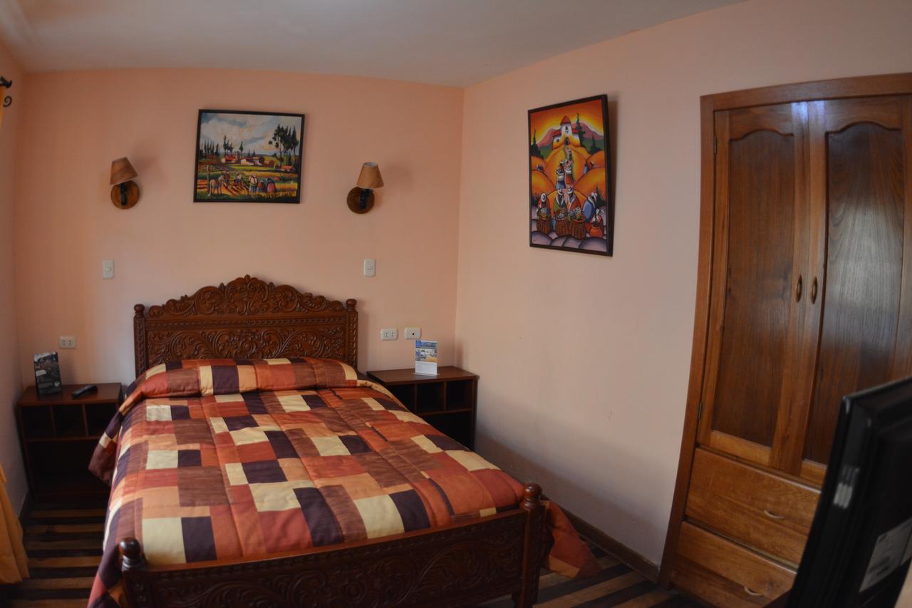 Departamentos Cusco Apartment Exterior foto