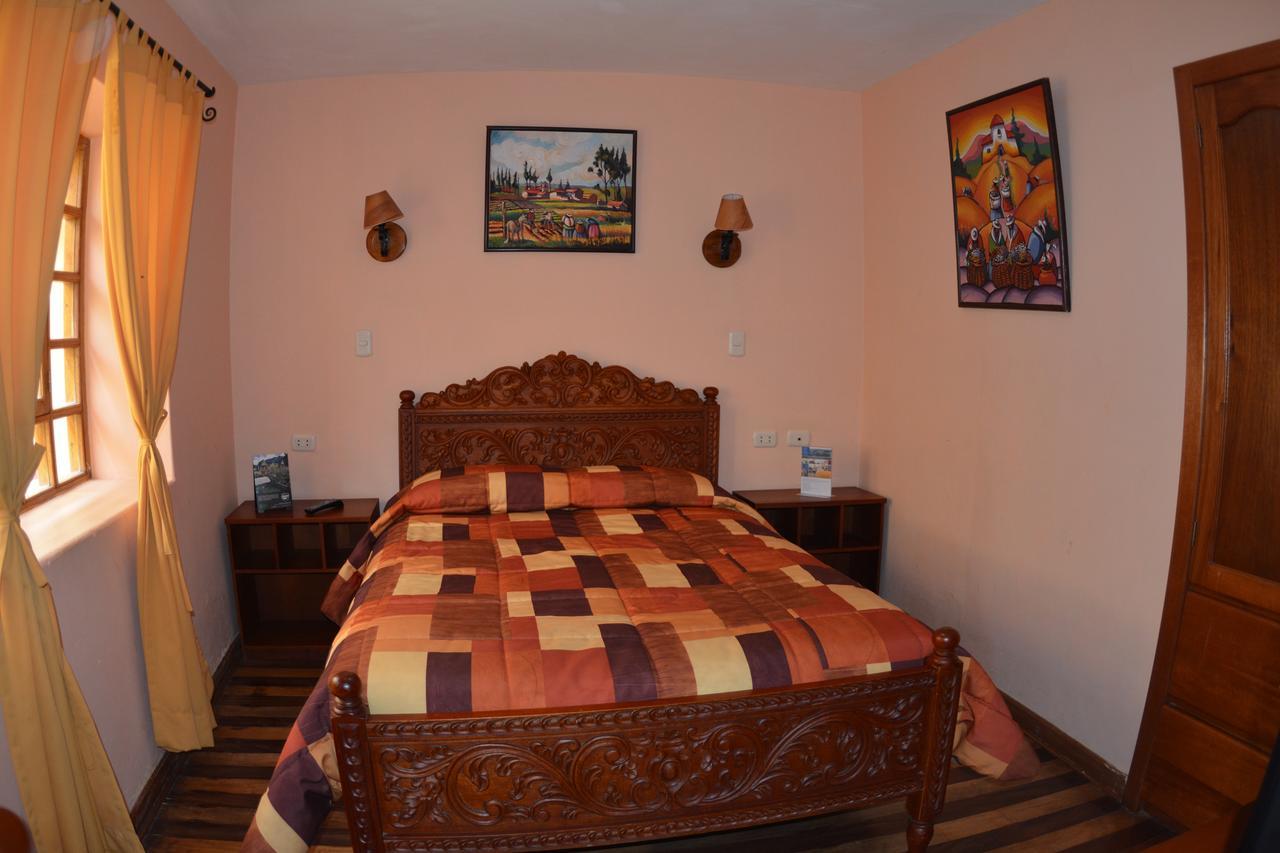 Departamentos Cusco Apartment Exterior foto